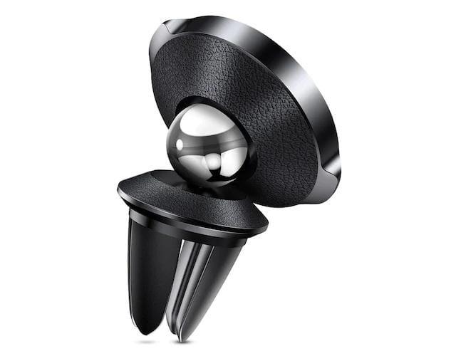 حامل هاتف للسيارة Baseus Small ears series Magnetic suction bracket（Air outlet type）- أسود - SW1hZ2U6NzY1MDQ=