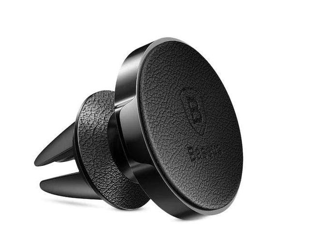 حامل هاتف للسيارة Baseus Small ears series Magnetic suction bracket（Air outlet type）- أسود - SW1hZ2U6NzY1MDU=