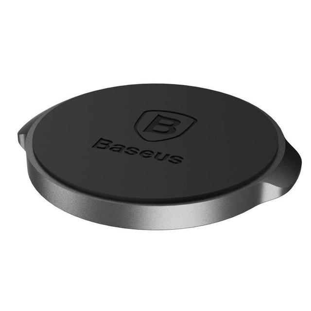 حامل هاتف للسيارة Baseus Small ears series Magnetic suction bracket（Flat type）- أسود - SW1hZ2U6NzY2OTc=