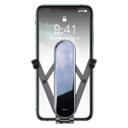 حامل هاتف للسيارة Baseus Penguin gravity phone holder- أسود - SW1hZ2U6NzU1NDM=