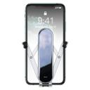 حامل هاتف للسيارة Baseus Penguin gravity phone holder- فضي - SW1hZ2U6NzU1NTA=