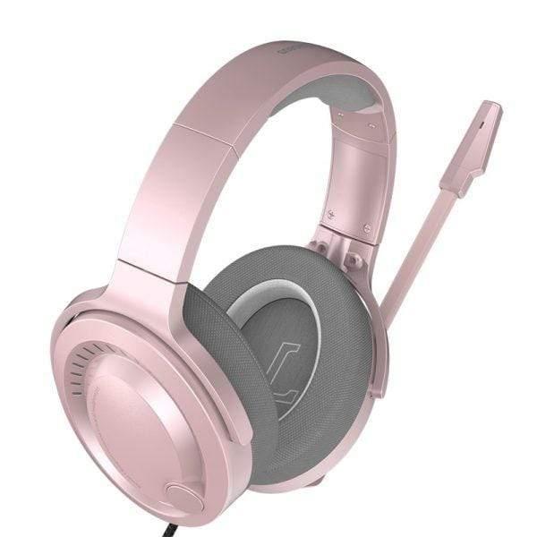 baseus gamo immersive virtual 3d game headphone pc pink - SW1hZ2U6NzQ3MDg=