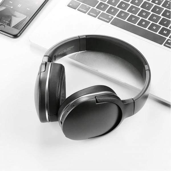 baseus encok wireless headphone d02 pro black - SW1hZ2U6NzQ4OTE=