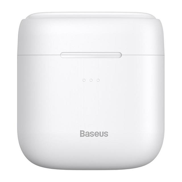 سماعة بلوتوث لاسلكية Baseus Encok True Wireless Earphones W06 – أبيض - SW1hZ2U6NzQ1OTk=
