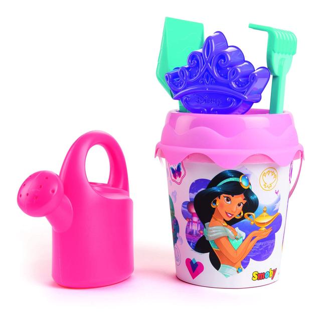 لعبة دلو الشاطئ BEACH - Disney Princess Bucket Set - SW1hZ2U6NjAwMjA=
