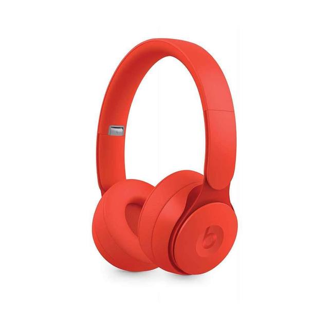 beats solo pro wireless headphone nc matte red - SW1hZ2U6NDYwNzU=