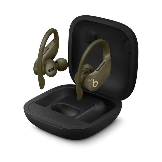 beats powerbeats pro wireless in ear headphones moss - SW1hZ2U6NDE2MzE=