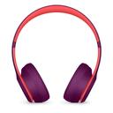 beats solo 3 wireless over ear headphonepop collections pop magenta - SW1hZ2U6NDYwNDA=
