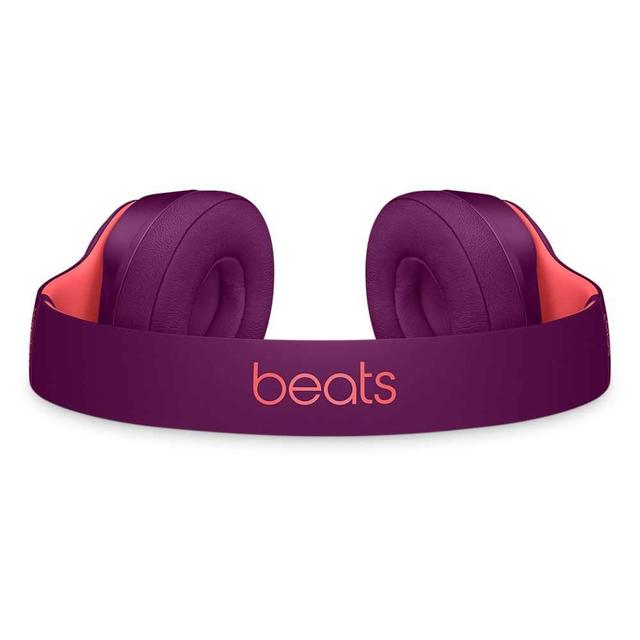 beats solo 3 wireless over ear headphonepop collections pop magenta - SW1hZ2U6NDYwNDI=