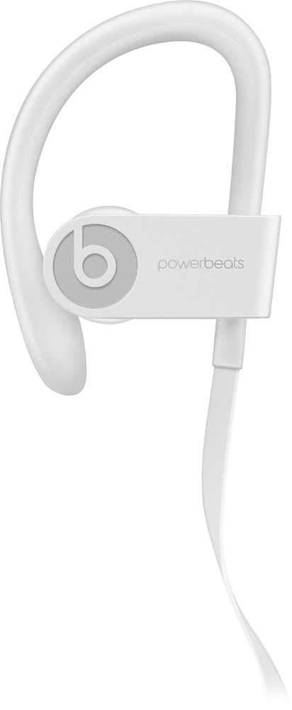 سماعة رأس لاسلكية Powerbeats 3 من Beats - أبيض - SW1hZ2U6NDYwMjk=