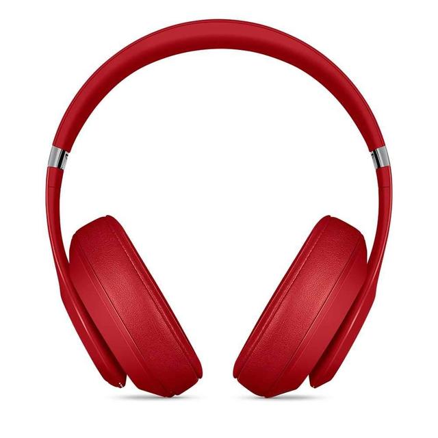 سماعات راس لاسلكية هيدفون أحمر ستوديو 3 بيتس Beats Studio 3 Red Wireless Headphone - SW1hZ2U6NDE1OTA=