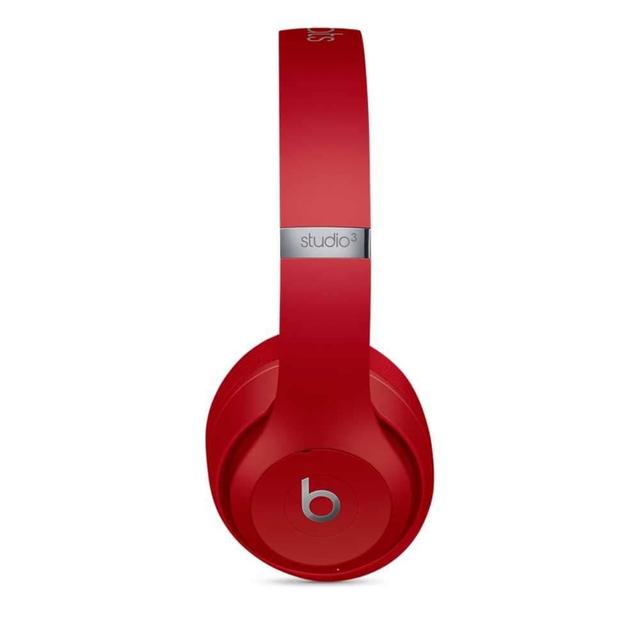 سماعات راس لاسلكية هيدفون أحمر ستوديو 3 بيتس Beats Studio 3 Red Wireless Headphone - SW1hZ2U6NDE1OTE=