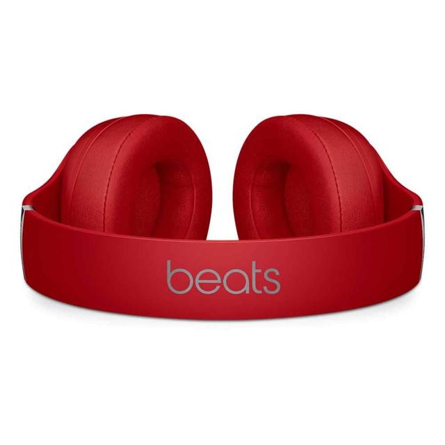 سماعات راس لاسلكية هيدفون أحمر ستوديو 3 بيتس Beats Studio 3 Red Wireless Headphone - SW1hZ2U6NDE1OTI=