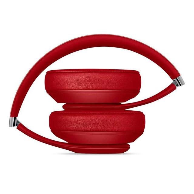 سماعات راس لاسلكية هيدفون أحمر ستوديو 3 بيتس Beats Studio 3 Red Wireless Headphone - SW1hZ2U6NDE1OTM=
