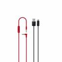 beats studio 3 wireless headphone defiant black red - SW1hZ2U6NDE1NTY=