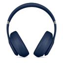 سماعات بيتس ستوديو 3 لاسلكية قابلة للشحن أزرق Beats Blue Rechargeable Studio 3 Wireless Headphone - SW1hZ2U6NDE1NTA=