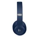 سماعات بيتس ستوديو 3 لاسلكية قابلة للشحن أزرق Beats Blue Rechargeable Studio 3 Wireless Headphone - SW1hZ2U6NDE1NTE=