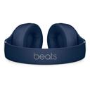 سماعات بيتس ستوديو 3 لاسلكية قابلة للشحن أزرق Beats Blue Rechargeable Studio 3 Wireless Headphone - SW1hZ2U6NDE1NTI=