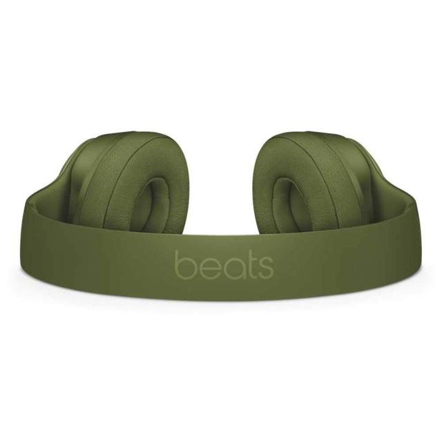 beats solo 3 wireless over ear headphone turf green - SW1hZ2U6NDE1NDY=