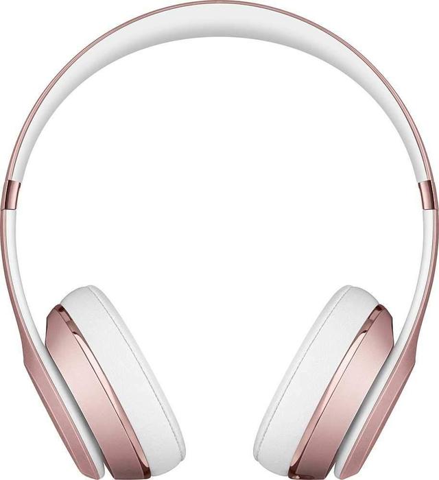 beats solo 3 wireless over ear headphone rose gold - SW1hZ2U6NDE1MjE=