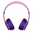 beats solo 3 wireless over ear headphonepop collections pop violet - SW1hZ2U6NDE1MTQ=