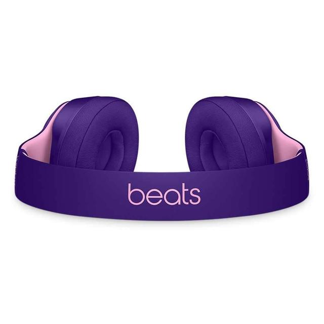 beats solo 3 wireless over ear headphonepop collections pop violet - SW1hZ2U6NDE1MTY=