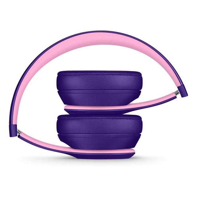 beats solo 3 wireless over ear headphonepop collections pop violet - SW1hZ2U6NDE1MTc=