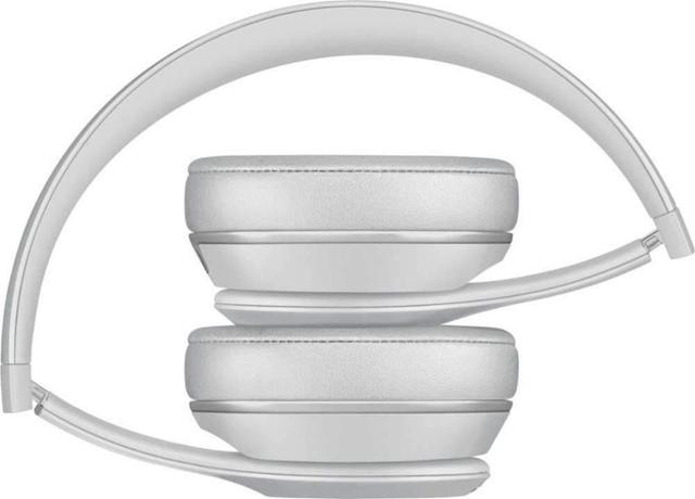 beats solo 3 wireless over ear headphone matte silver - SW1hZ2U6NDE1MDg=