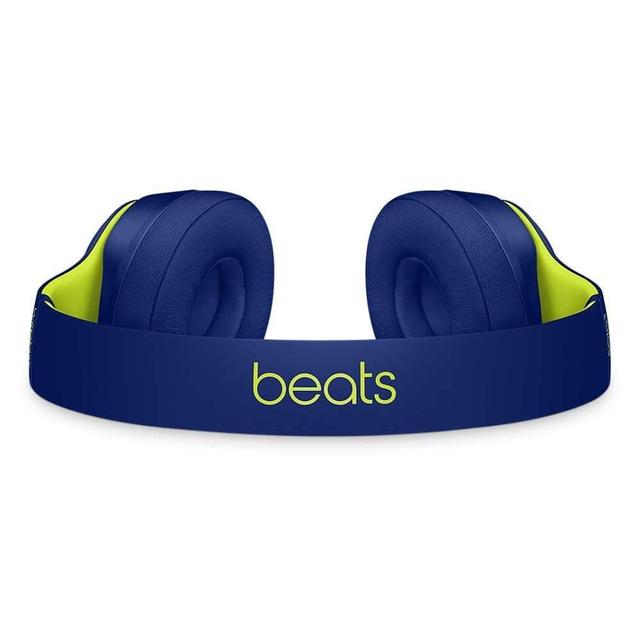 beats solo 3 wireless over ear headphonepop collections pop indigo - SW1hZ2U6NDE0OTI=