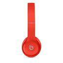 beats solo 3 wireless over ear headphone citrus red - SW1hZ2U6NDE0NzQ=