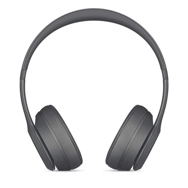 beats solo 3 wireless over ear headphone asphalt gray - SW1hZ2U6NDE0NDc=