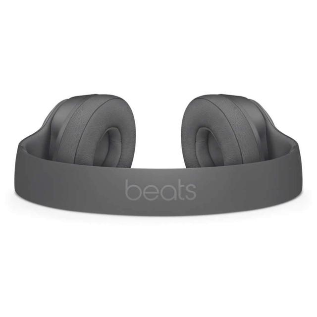 beats solo 3 wireless over ear headphone asphalt gray - SW1hZ2U6NDE0NDk=