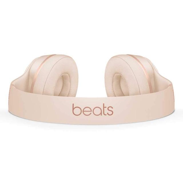 beats solo 3 wireless over ear headphone gold - SW1hZ2U6NDE0NDI=