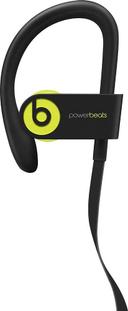 beats powerbeats 3 wireless in ear stereo headphones shock yellow - SW1hZ2U6NDEzOTI=