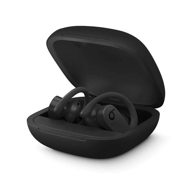 beats powerbeats pro wireless in ear headphones black - SW1hZ2U6NDA0MDI=