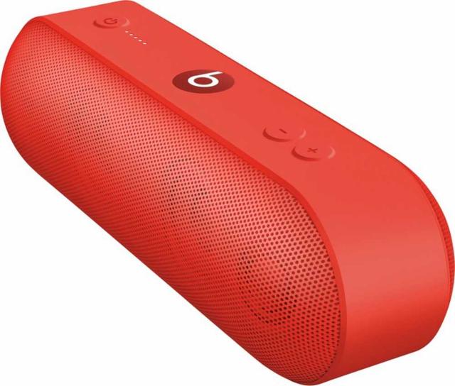 beats pill portable wireless speaker citrus red - SW1hZ2U6NDYwMTI=