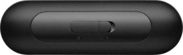 سبيكر بيتس لاسلكية محمولة أسود Beats Black Pill Portable Wireless Speaker - SW1hZ2U6NDEzMTY=