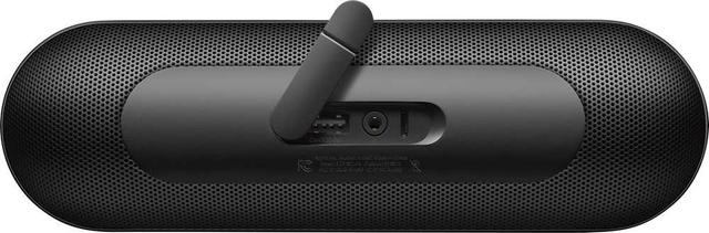 سبيكر بيتس لاسلكية محمولة أسود Beats Black Pill Portable Wireless Speaker - SW1hZ2U6NDEzMTk=