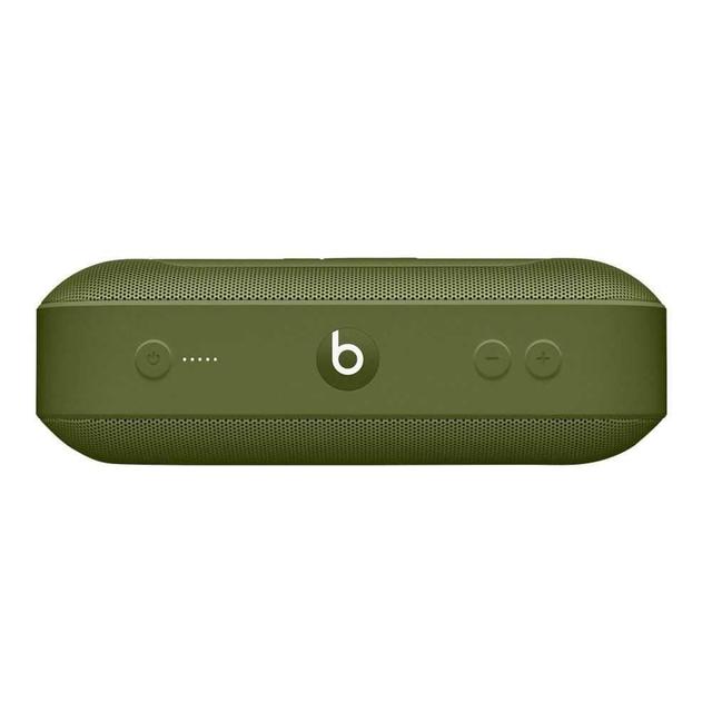 beats pill portable wireless speaker turf green - SW1hZ2U6MzkzMzg=