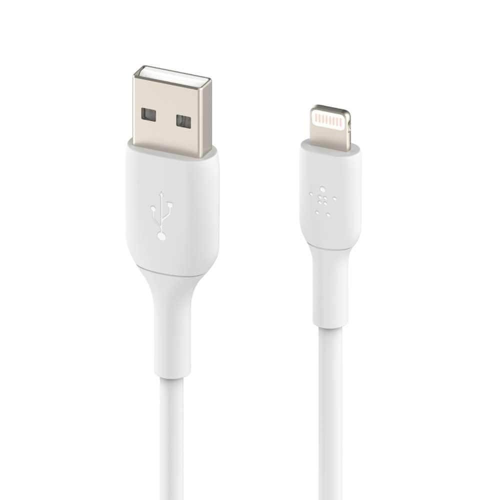 كابل Belkin - Boost Charge Lightning to USB-A Cable 3m - أبيض - cG9zdDo2OTc5Ng==