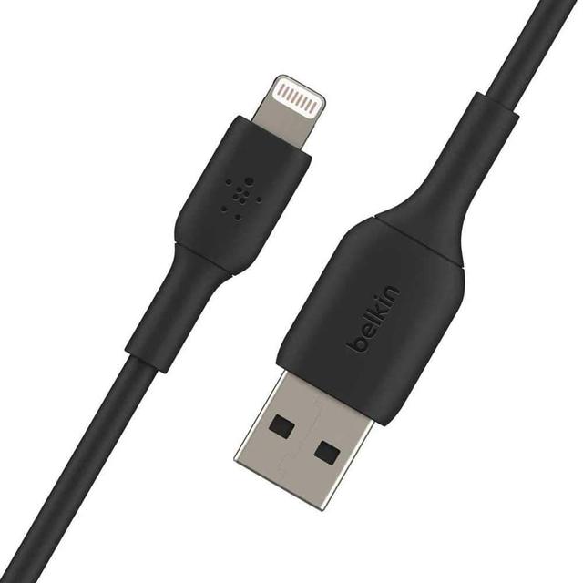 كابل Belkin - Boost Charge Lightning to USB-A Cable 3m - أسود - SW1hZ2U6Njk4MDM=