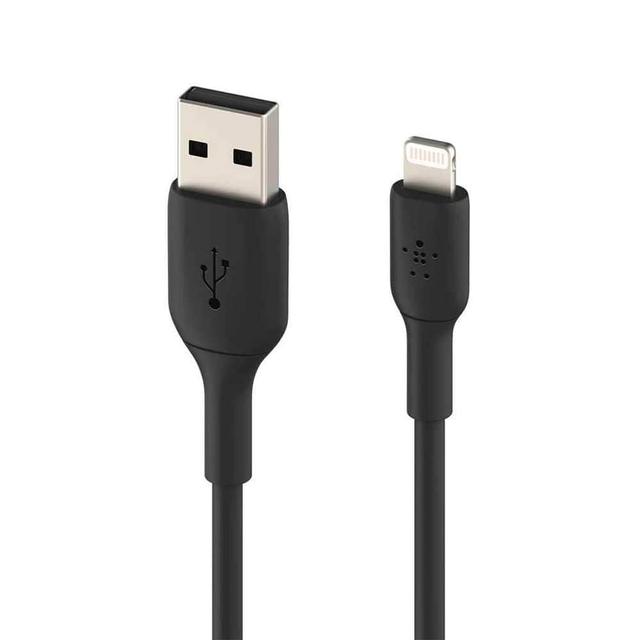 كابل Belkin - Boost Charge Lightning to USB-A Cable 3m - أسود - SW1hZ2U6Njk4MDQ=