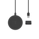 belkin boost up wireless charging pad 10w with 1 2 m cable and ac adapter black - SW1hZ2U6NTU4MjE=