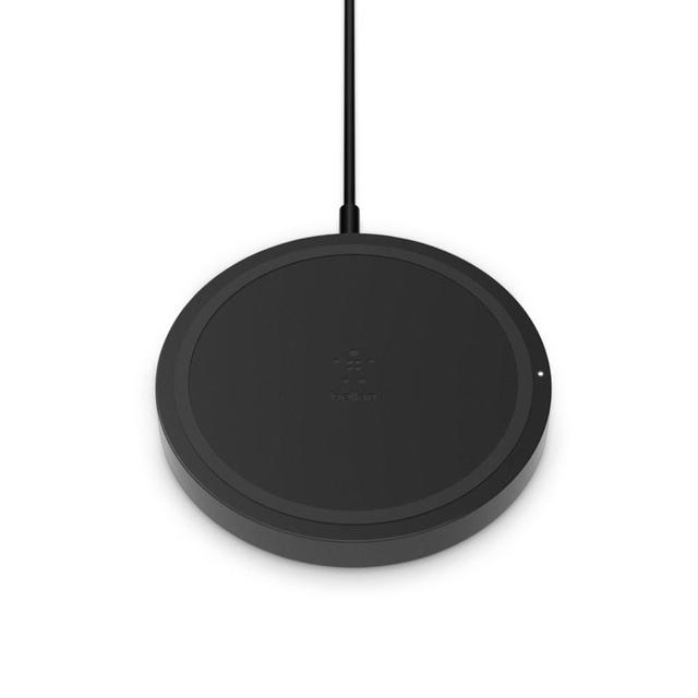 belkin boost up wireless charging pad 5w 2019 ac adapter not included black - SW1hZ2U6NTU4Mjc=