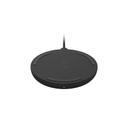 belkin boost up wireless charging pad 10w fast qi certified for iphone 11 11pro 11 pro max xs max xr xs x 8 plus 8 samsung galaxy note 10 10 huawei other qi enabled devices black - SW1hZ2U6NTU5MTc=