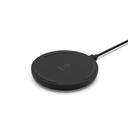 belkin boost up wireless charging pad 10w fast qi certified for iphone 11 11pro 11 pro max xs max xr xs x 8 plus 8 samsung galaxy note 10 10 huawei other qi enabled devices black - SW1hZ2U6NTU5MTg=