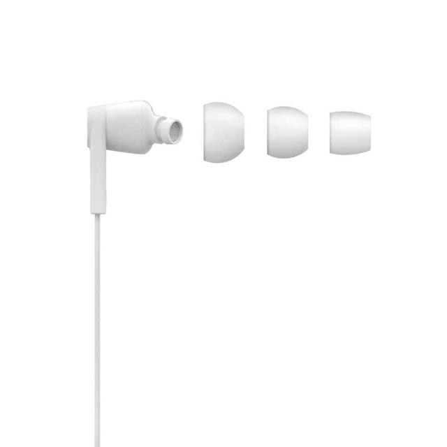 سماعات رأس ايفون بيلكن Belkin RockStar Headphones with Lightning Connector White - SW1hZ2U6NTA0Mzk=