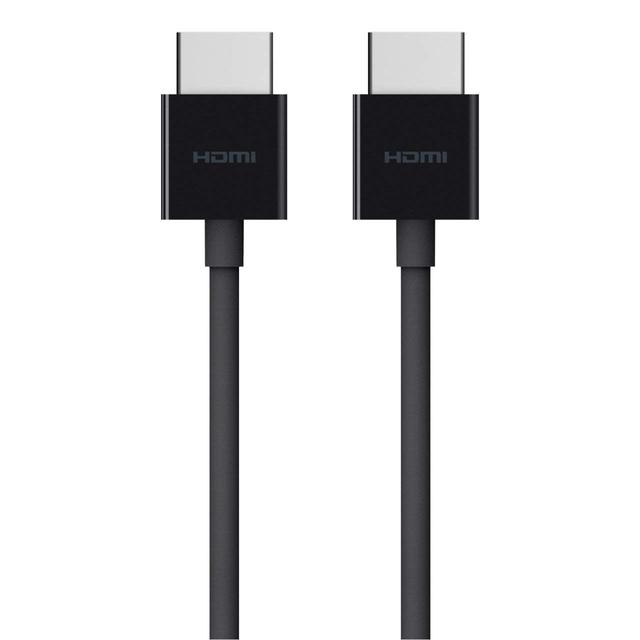 محول يو اس بي 2 متر Belkin USB-C To HDMI Adaptor & Cable Bundle - SW1hZ2U6MzE2Nzg=