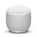 belkin soundform elite hi fi smart speaker 10w wireless charger white - SW1hZ2U6NTU4NzE=