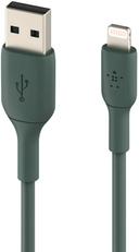 كابل Belkin - Boost Charge Lightning to USB-A 1Meter Cable - أخضر - SW1hZ2U6NTU3Mjg=